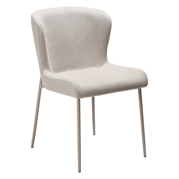 Blagovaonska stolica Glam Cashmere 2
