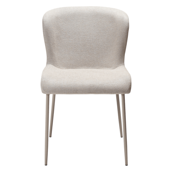 Blagovaonska stolica Glam Cashmere 3