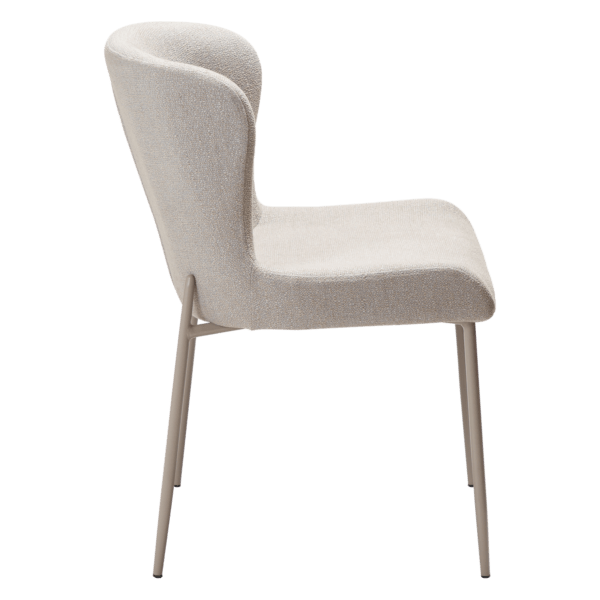 Blagovaonska stolica Glam Cashmere 4