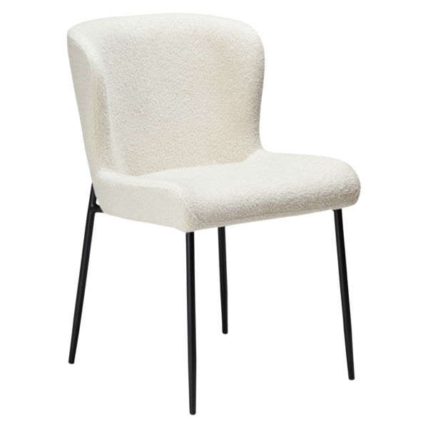 Blagovaonska stolica Glam Dove 2