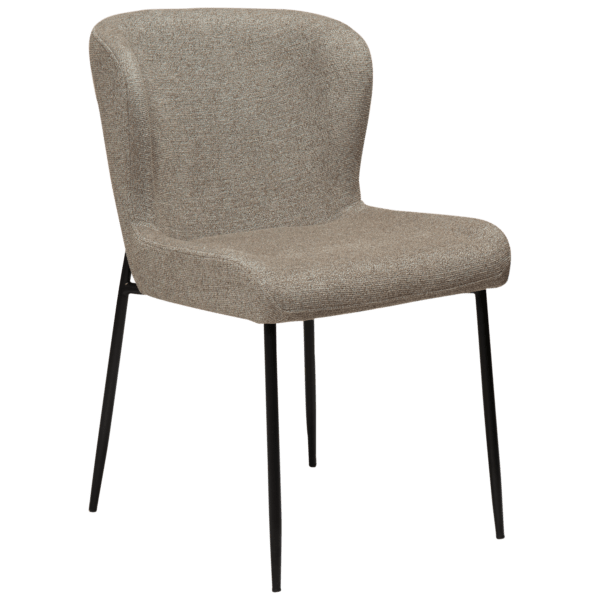 Blagovaonska stolica Glam Brown II 2