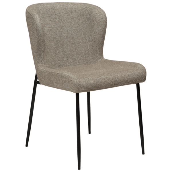 Blagovaonska stolica Glam Brown II - Slika 2