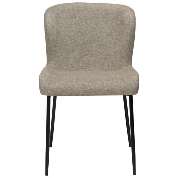 Blagovaonska stolica Glam Brown II 3
