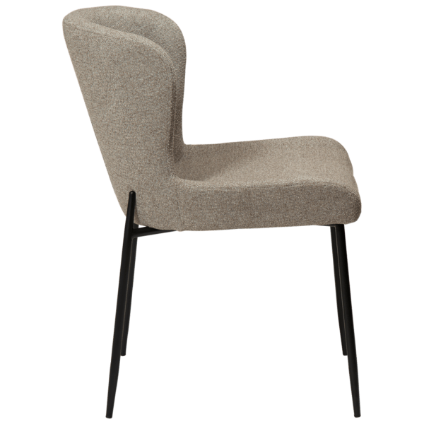 Blagovaonska stolica Glam Brown II 4