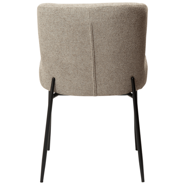 Blagovaonska stolica Glam Brown II 5