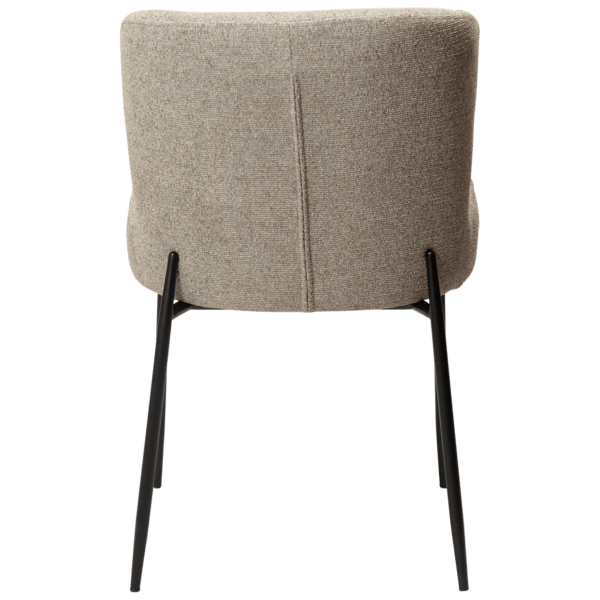 Blagovaonska stolica Glam Brown II - Slika 5