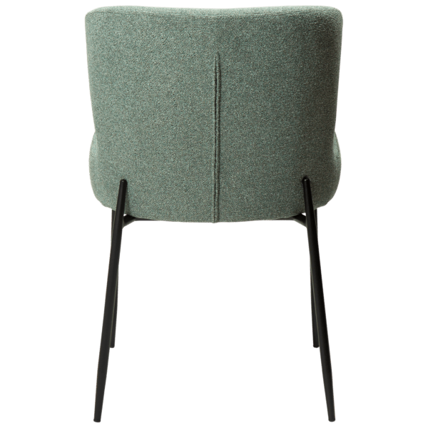 Blagovaonska stolica Glam Green 5