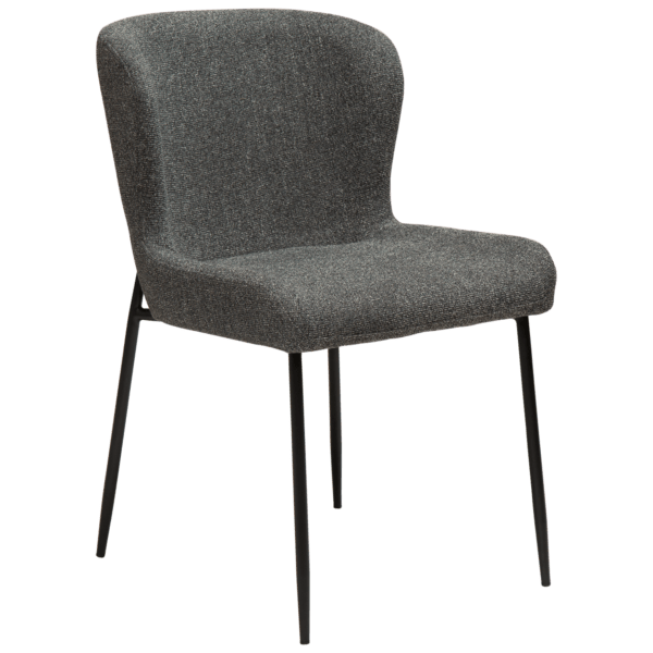 Blagovaonska stolica Glam Grey - Slika 2