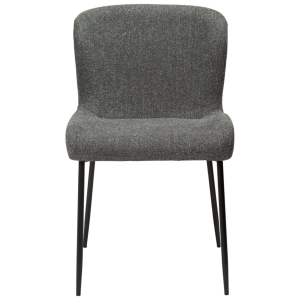 Blagovaonska stolica Glam Grey - Slika 3