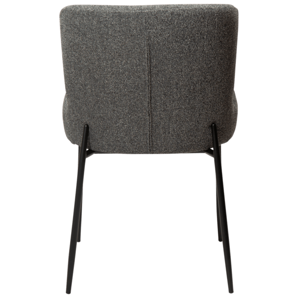 Blagovaonska stolica Glam Grey - Slika 5