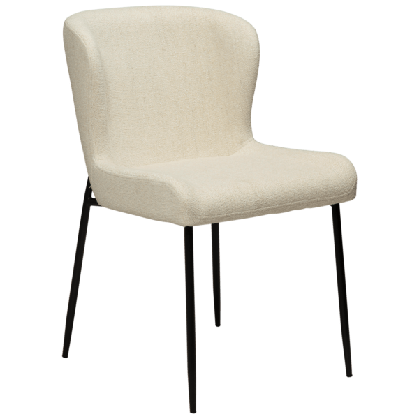 Blagovaonska stolica Glam Beige 2