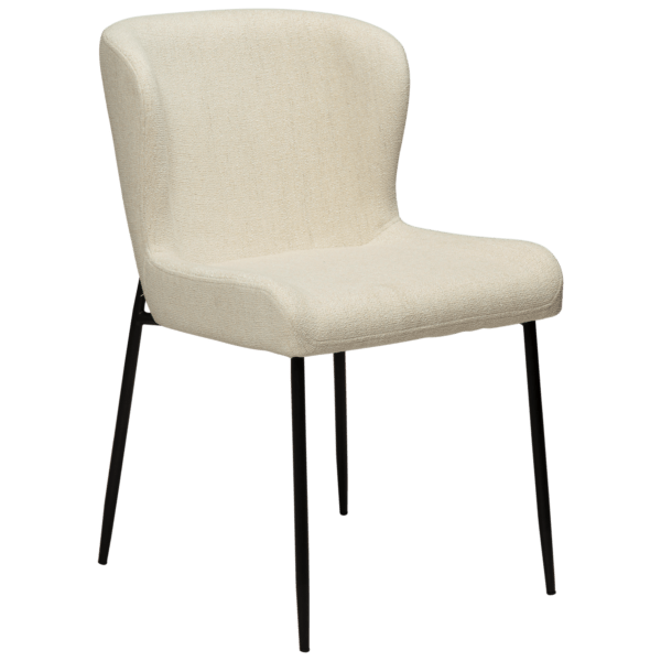 Blagovaonska stolica Glam Beige - Slika 2