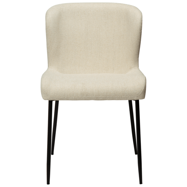 Blagovaonska stolica Glam Beige 3
