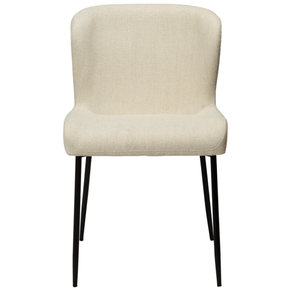 Blagovaonska stolica Glam Beige - Slika 3