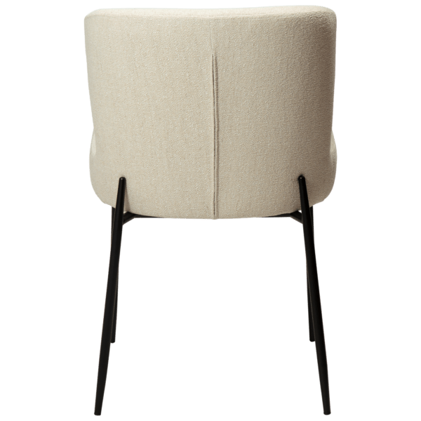 Blagovaonska stolica Glam Beige - Slika 5