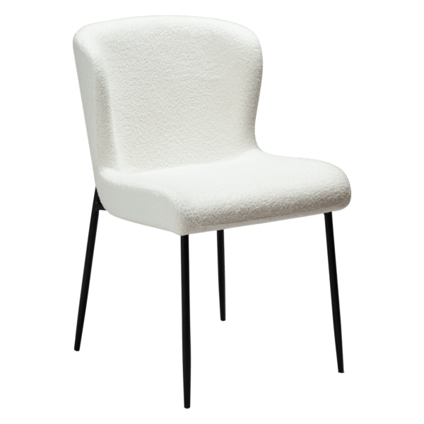 Blagovaonska stolica Glam Snow 2