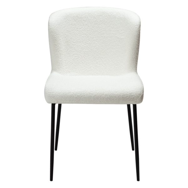 Blagovaonska stolica Glam Snow 3