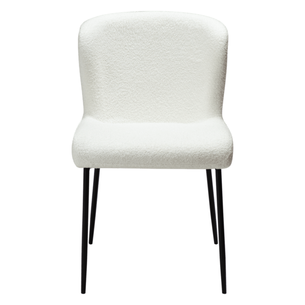 Blagovaonska stolica Glam Snow - Slika 3