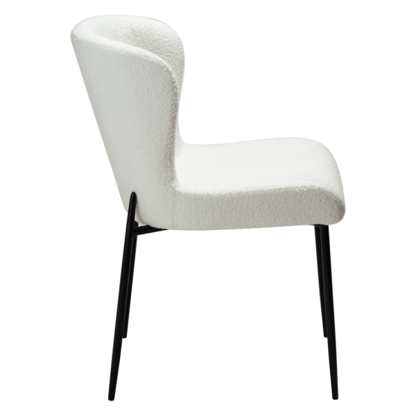 Blagovaonska stolica Glam Snow - Slika 4