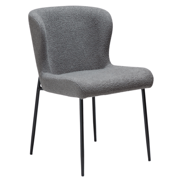 Blagovaonska stolica Glam Stone 2