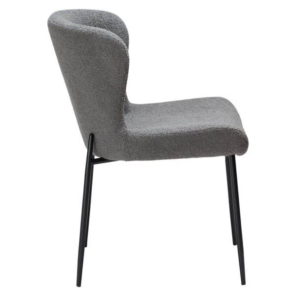Blagovaonska stolica Glam Stone 4