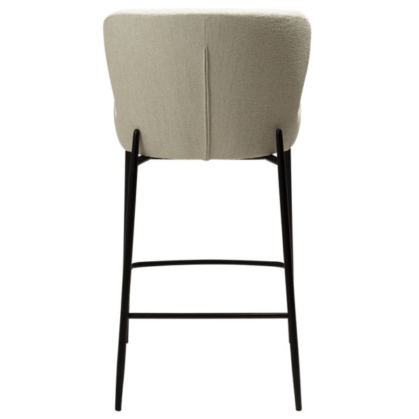 Barska stolica Glam Beige II 5