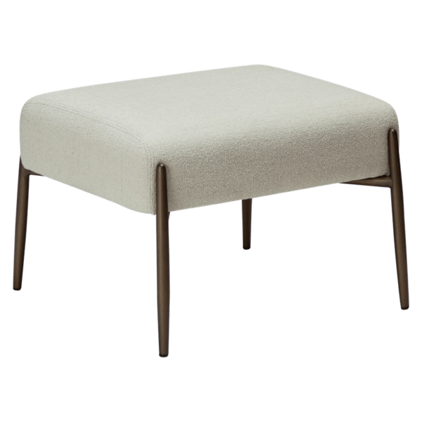 Tabure Glam Beige - Slika 2
