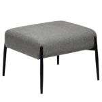 Tabure Glam Grey 3