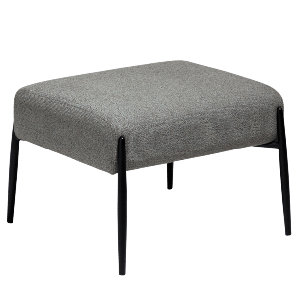 Tabure Glam Grey - Slika 2