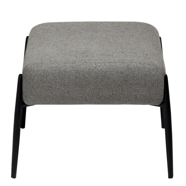 Tabure Glam Grey - Slika 4