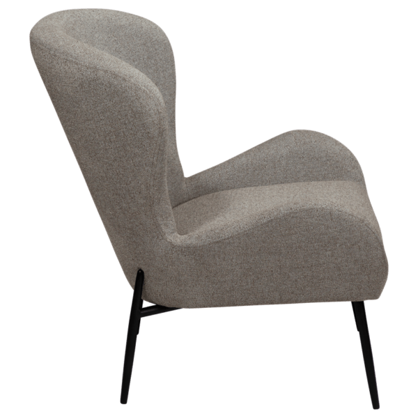 Fotelja Glam Brown - Slika 4