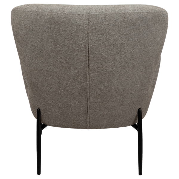 Fotelja Glam Brown - Slika 5