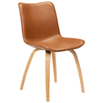 Blagovaonska stolica Glee Brown 3