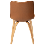Blagovaonska stolica Glee Brown 7
