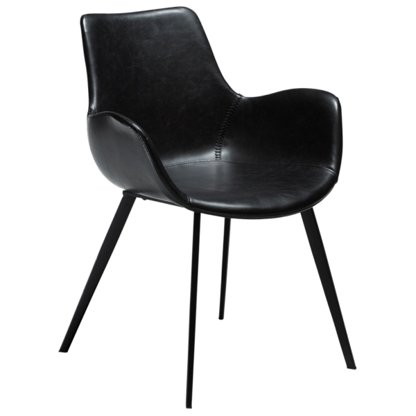 Blagovaonska stolica Hype Black II 2