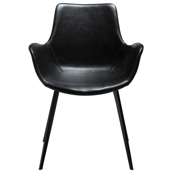 Blagovaonska stolica Hype Black II 3