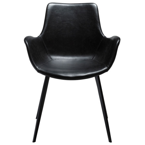 Blagovaonska stolica Hype Black II - Slika 3