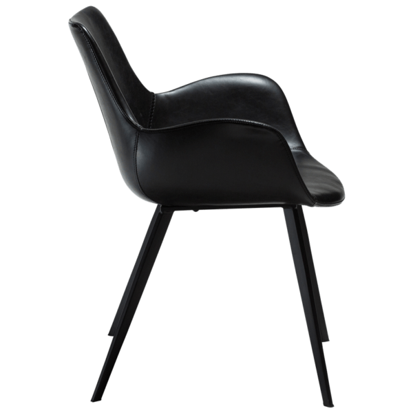 Blagovaonska stolica Hype Black II 4