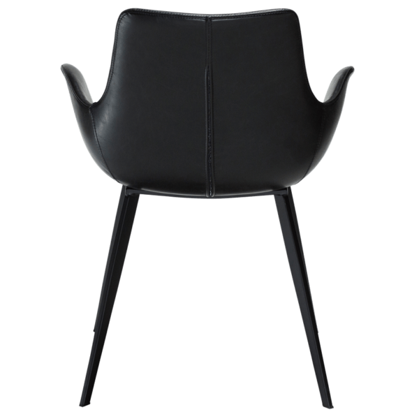 Blagovaonska stolica Hype Black II 5