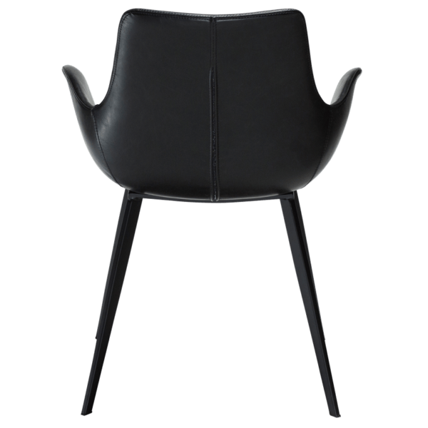 Blagovaonska stolica Hype Black II - Slika 5