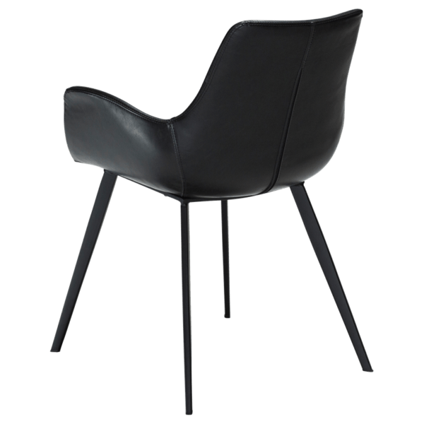 Blagovaonska stolica Hype Black II 6