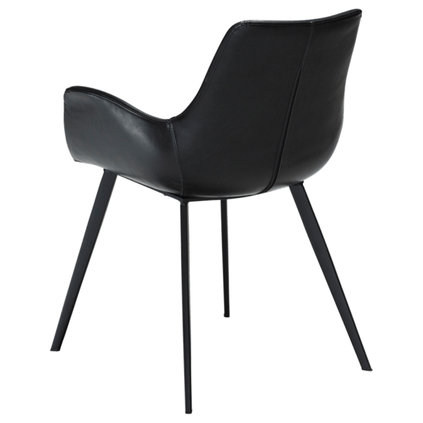 Blagovaonska stolica Hype Black II - Slika 6
