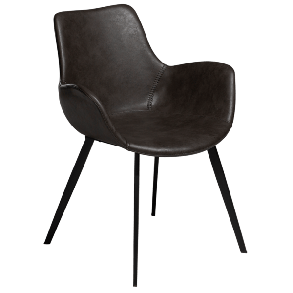Blagovaonska stolica Hype Grey II 2