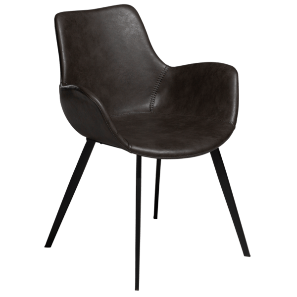 Blagovaonska stolica Hype Grey II - Slika 2