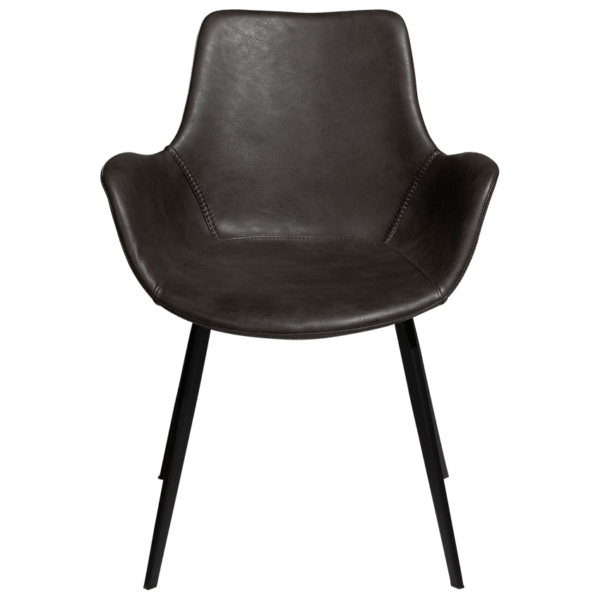 Blagovaonska stolica Hype Grey II - Slika 3