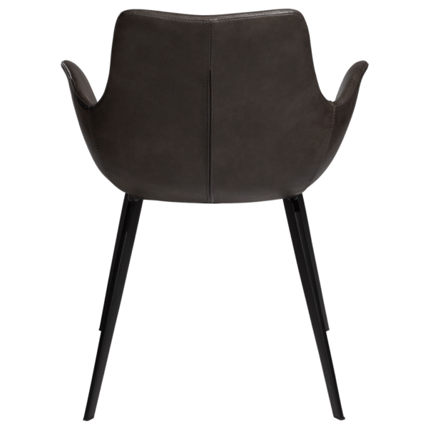 Blagovaonska stolica Hype Grey II - Slika 5