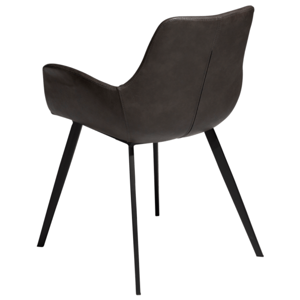 Blagovaonska stolica Hype Grey II - Slika 6