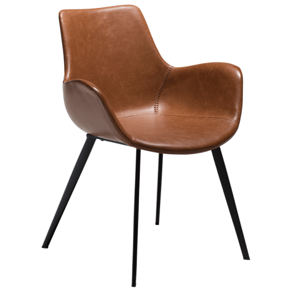 Blagovaonska stolica Hype Brown II - Slika 2