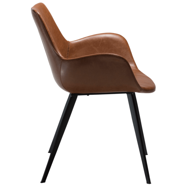 Blagovaonska stolica Hype Brown II 4