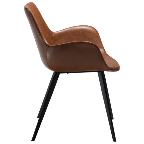 Blagovaonska stolica Hype Brown II - Slika 4